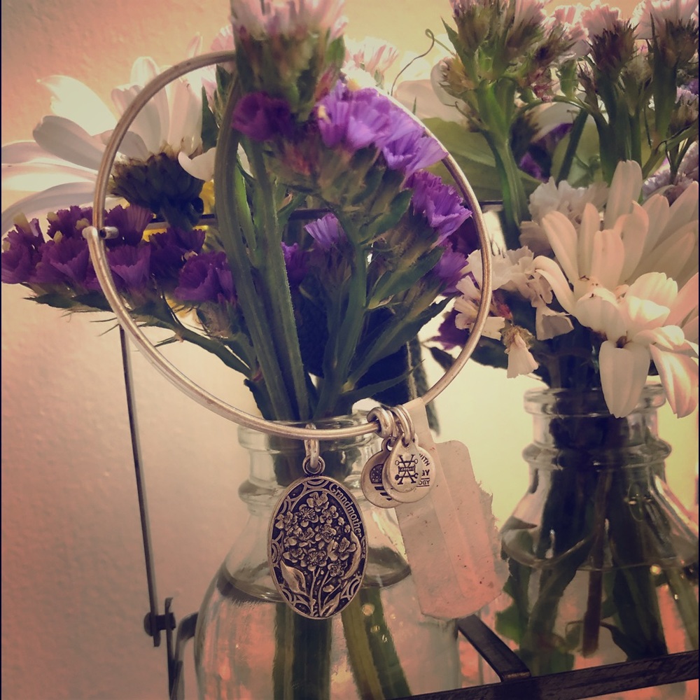 Alex and Ani bracelet- Grandmother